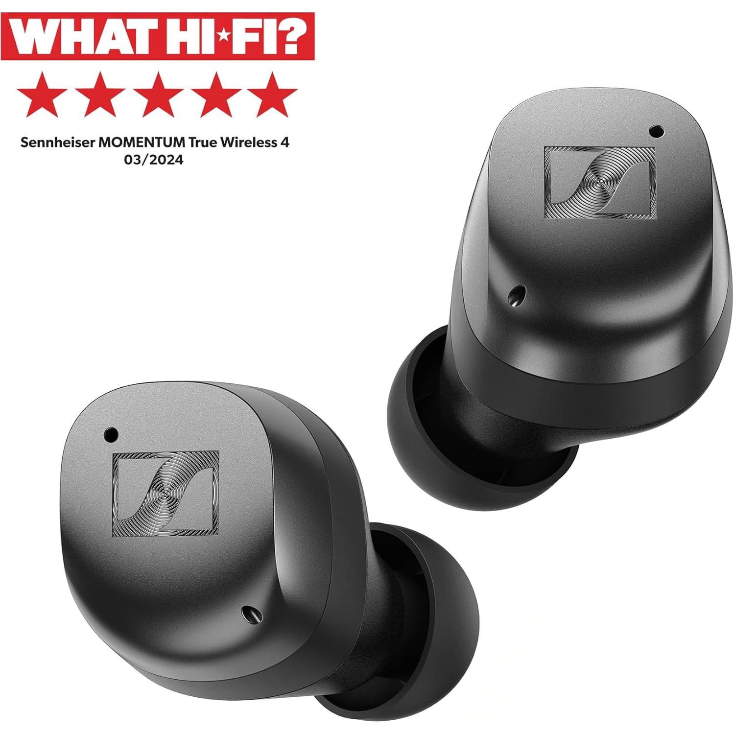 Auriculares In-Ear Inalámbricos Sennheiser Momentum True Wireless 4