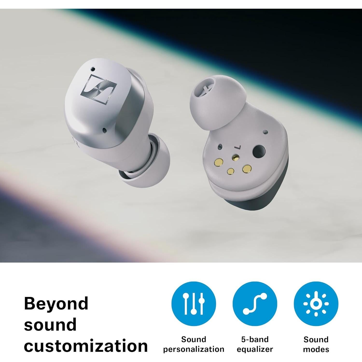 Auriculares In-Ear Inalámbricos Sennheiser Momentum True Wireless 4