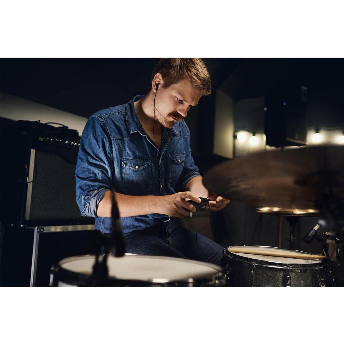 Receptor In-Ear Sennheiser XSW IEM EK (A) - Negro