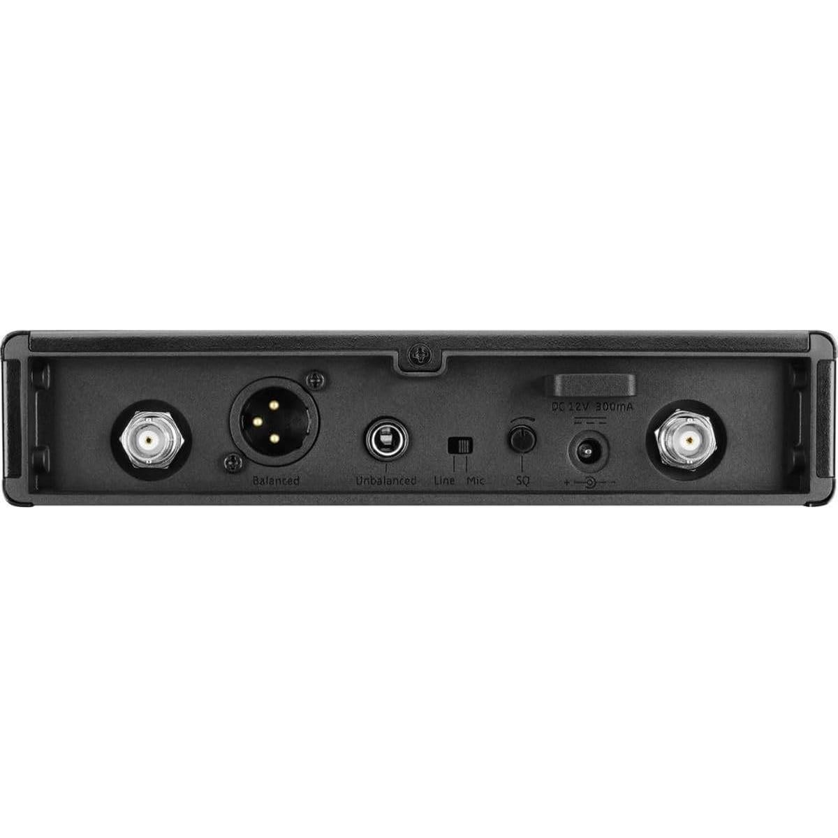 Sistema Inalámbrico de Micrófono Lavalier Sennheiser XSW 2-ME2