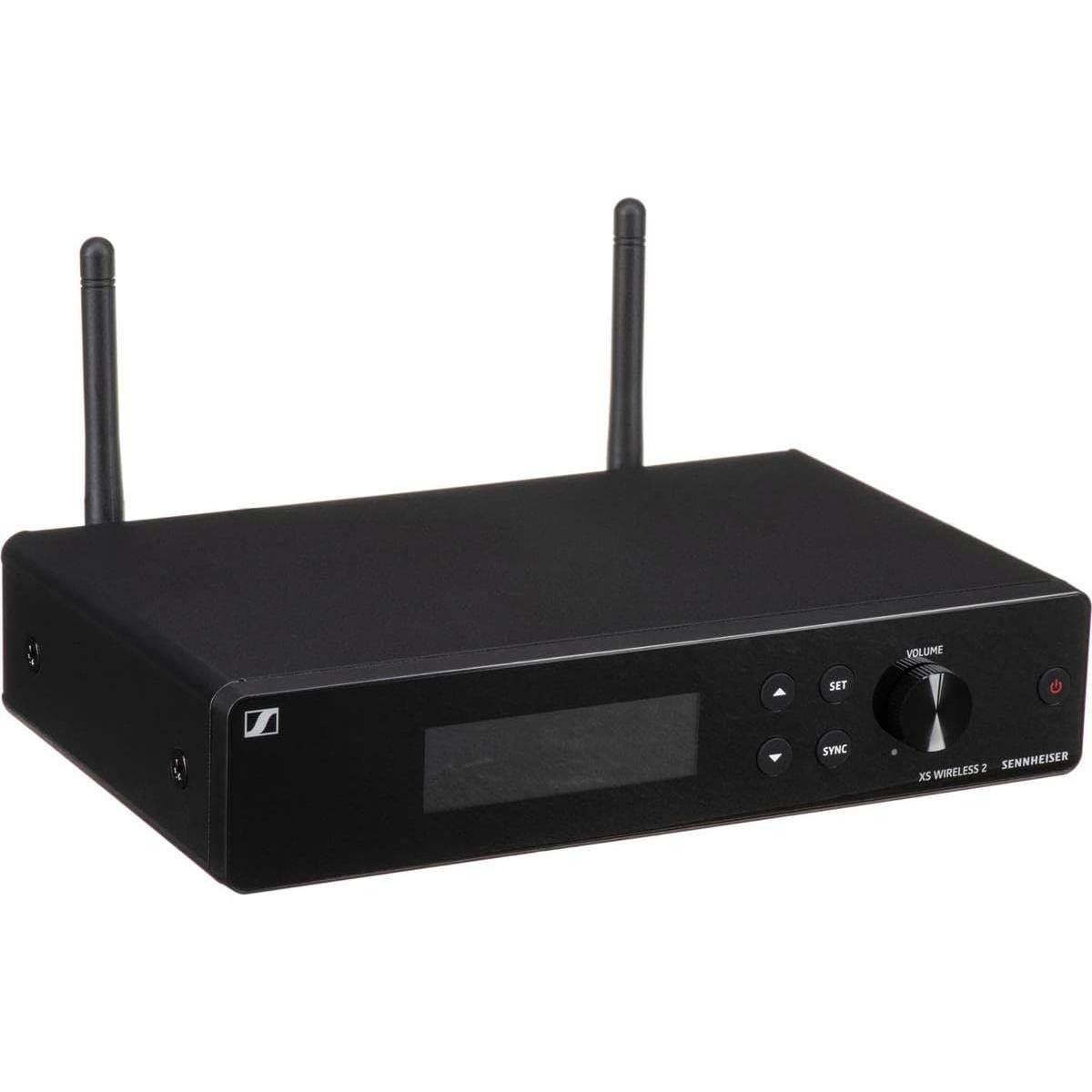 Sistema Inalámbrico de Micrófono Lavalier Sennheiser XSW 2-ME2