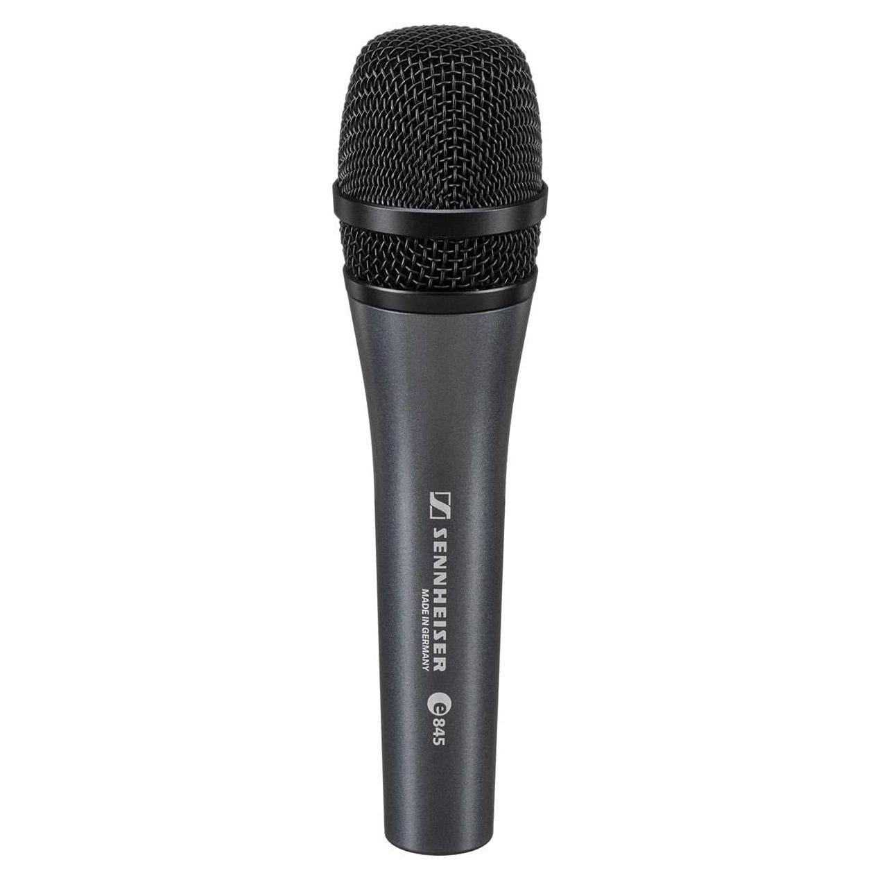 Micrófono Vocal Supercardioide Sennheiser e845 40-16000 Hz