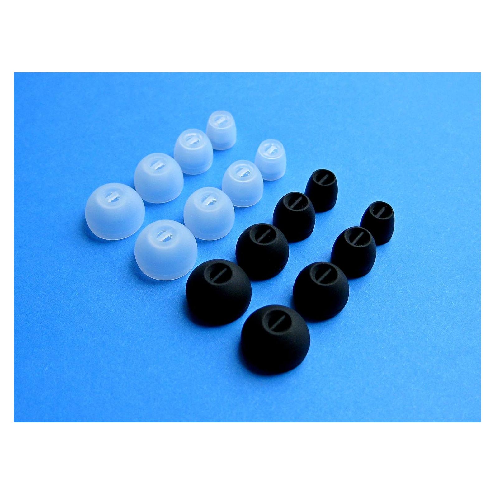 16 Puntas de Reemplazo Aislamiento Ruido NICKSTON para Auriculares