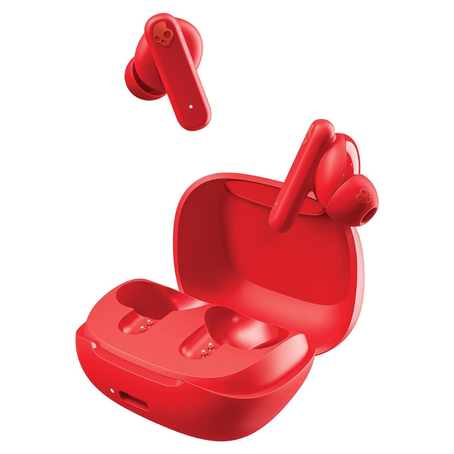 Auriculares Inalámbricos Skullcandy Smokin' Buds - 20h Batería