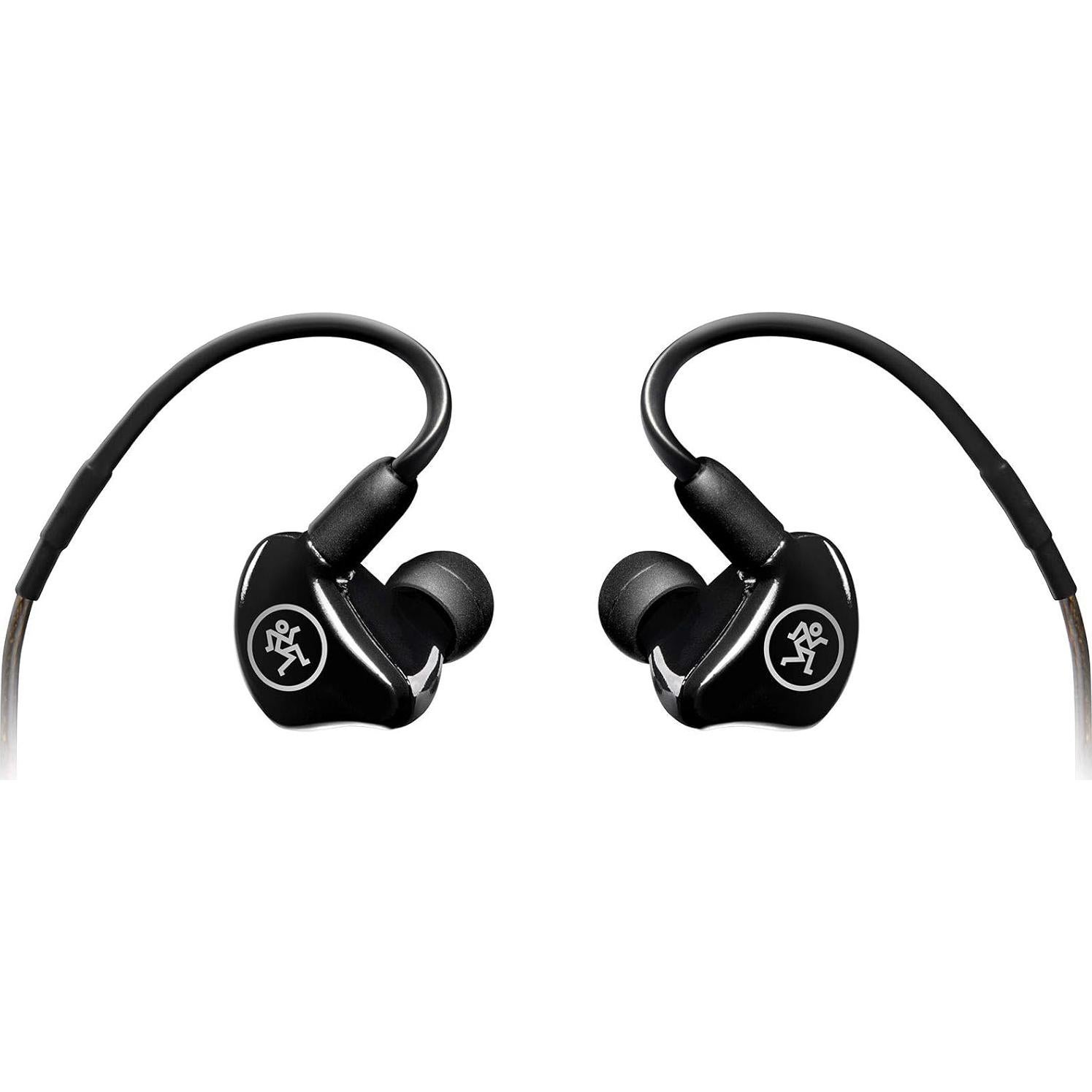 Paquete Micrófono Condensador ATM350D + Monitores In-Ear MP-120 BTA