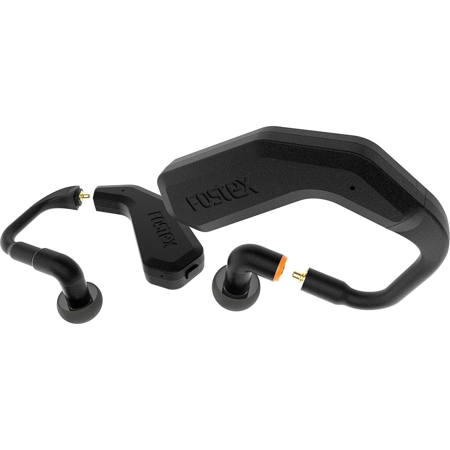 Auriculares In-Ear Inalámbricos Fostex TM2, Bluetooth 5.0, 6mm