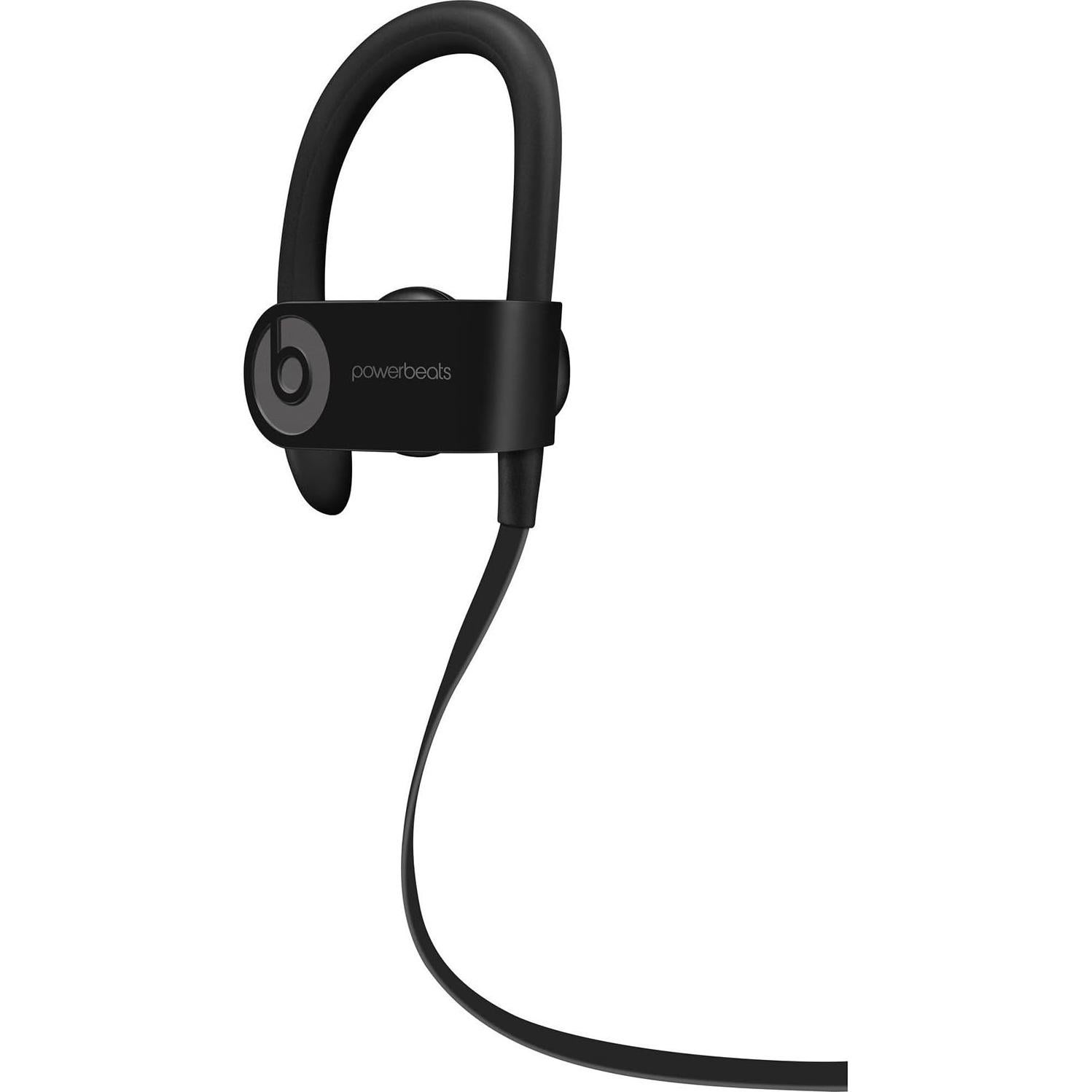 Auriculares Inalámbricos Beats Powerbeats3 ML8V2LL/A - Negro Renovado