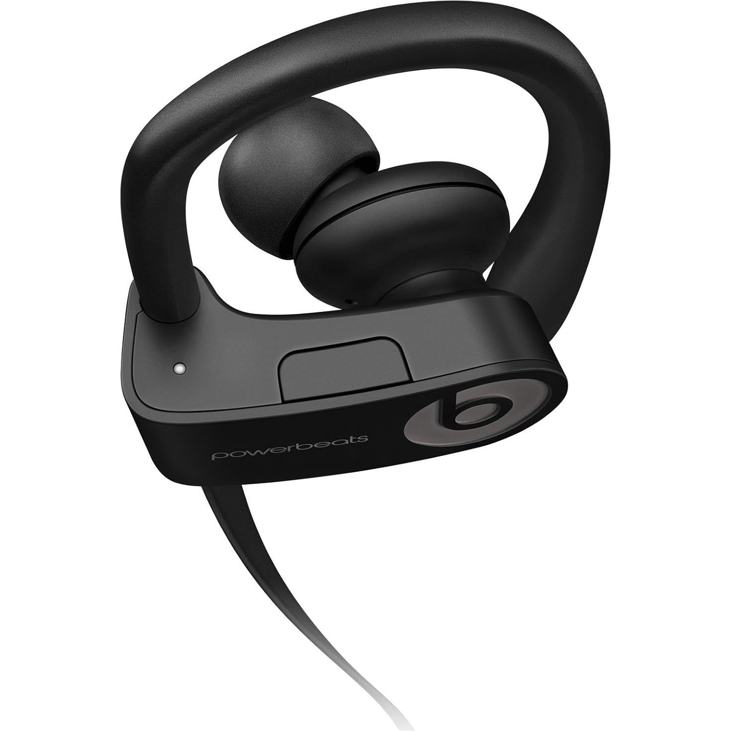 Auriculares Inalámbricos Beats Powerbeats3 ML8V2LL/A - Negro Renovado