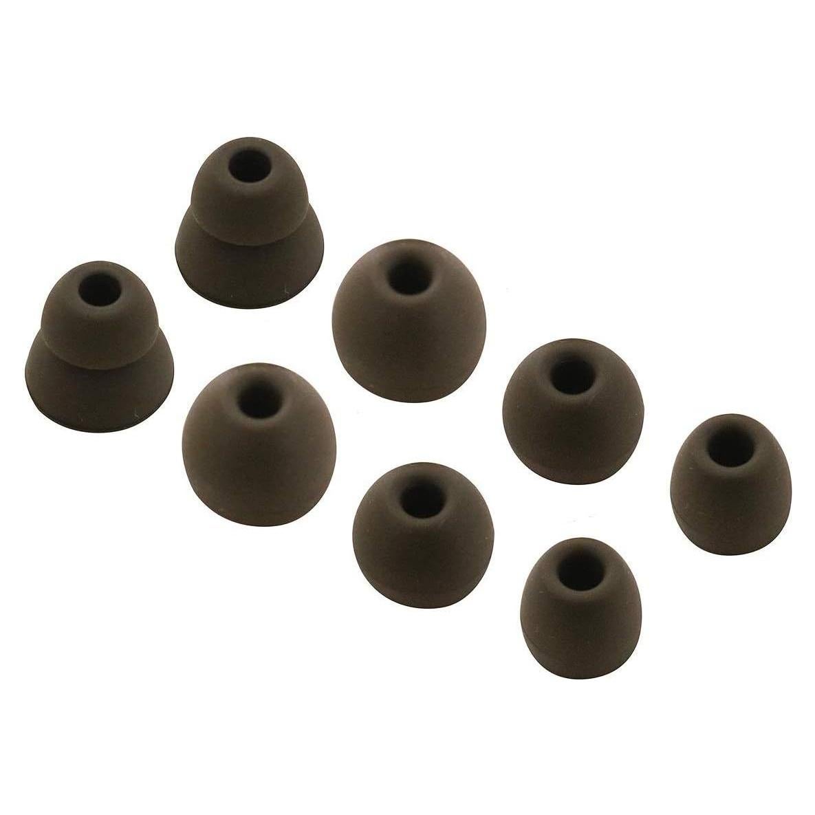 Puntas de oído de silicona BLLQ para Powerbeats Pro 8 PCS