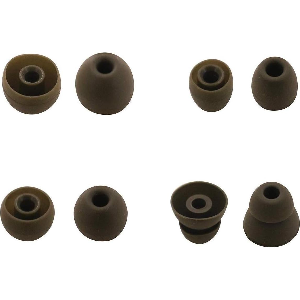 Puntas de oído de silicona BLLQ para Powerbeats Pro 8 PCS