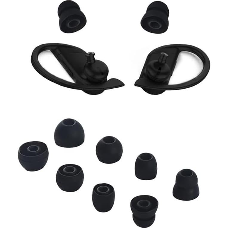 Consejos de Silicona INF para Auriculares Beats Powerbeats Pro/3/4