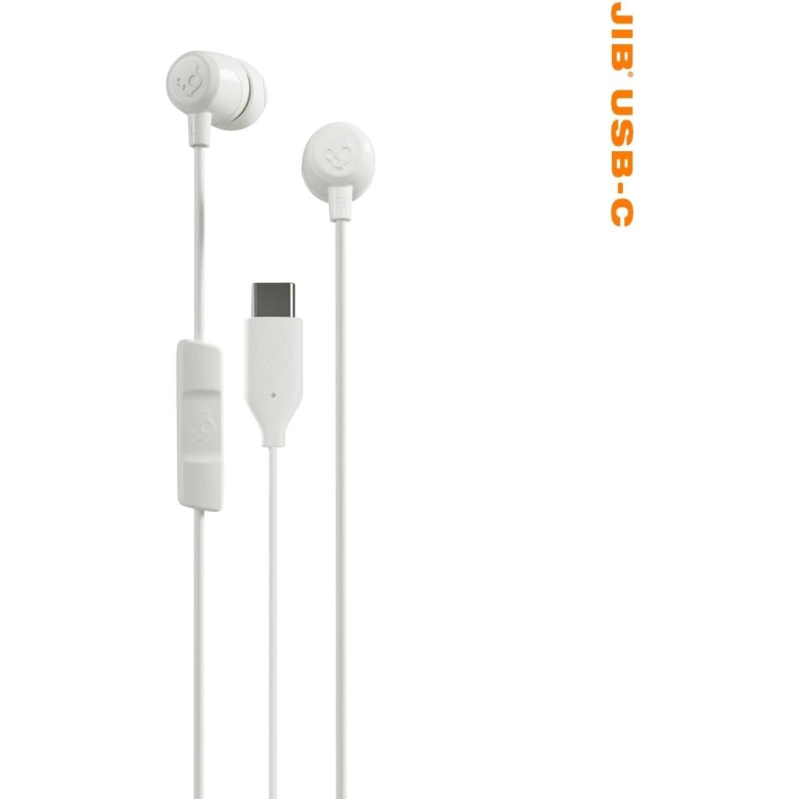 Auriculares con Cable Skullcandy Jib USB-C In-Ear con Micrófono