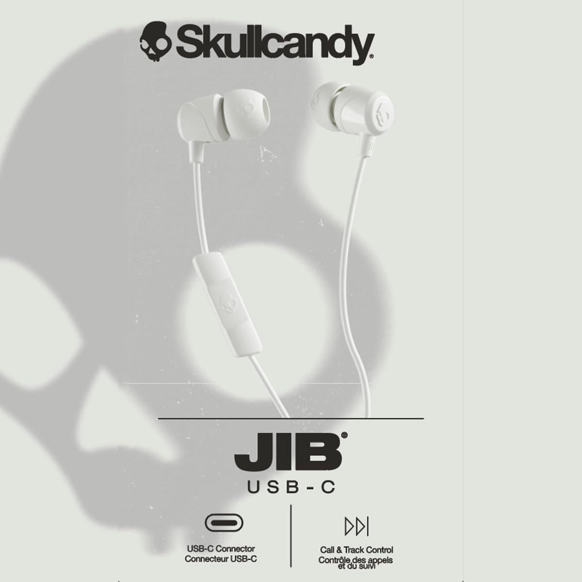 Auriculares con Cable Skullcandy Jib USB-C In-Ear con Micrófono