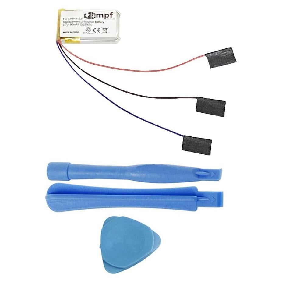 Batería de Reemplazo AHB481221 90mAh para Beats Powerbeats 2