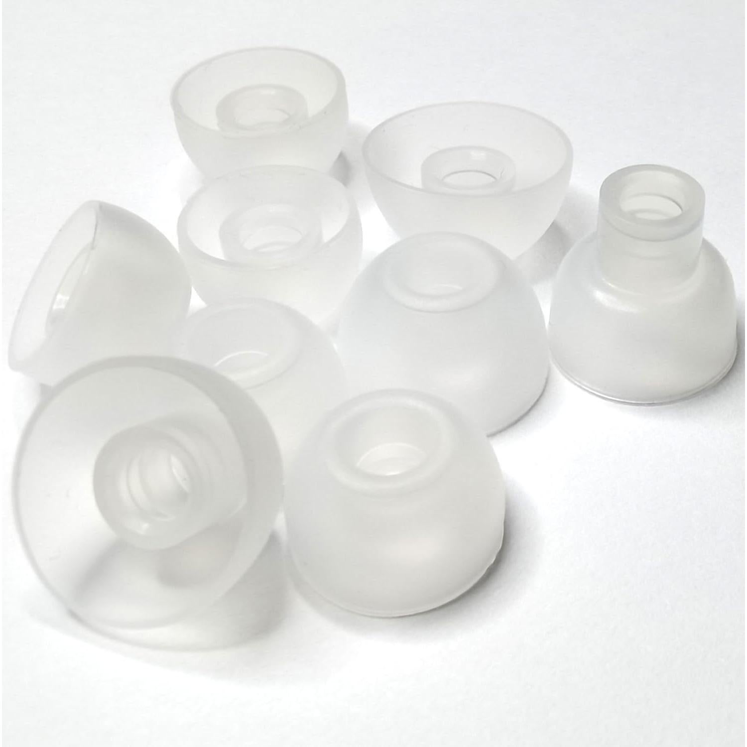 Consejos de silicona para auriculares Beats Studio Buds - 6 pares