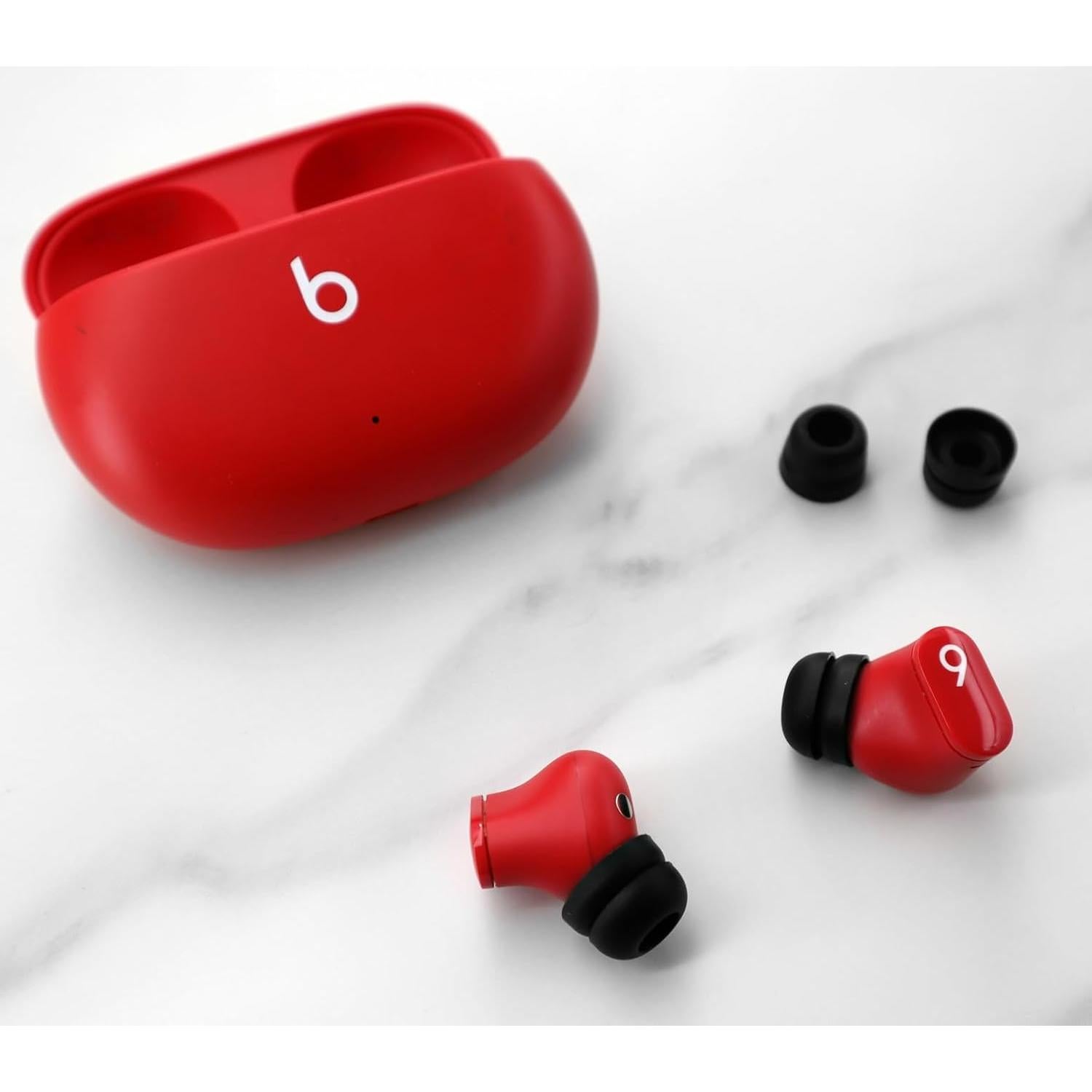 Puntas de Oído de Silicona IiEXCEL para Powerbeats Pro 2 - 6 Pares