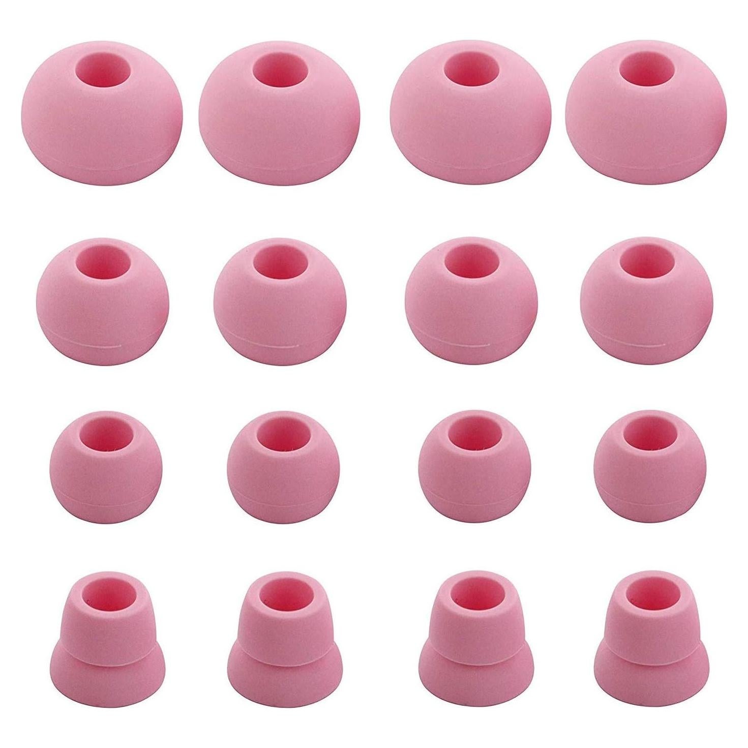 Puntas de Silicona BLLQ para Auriculares Powerbeats 3 - 16PCS