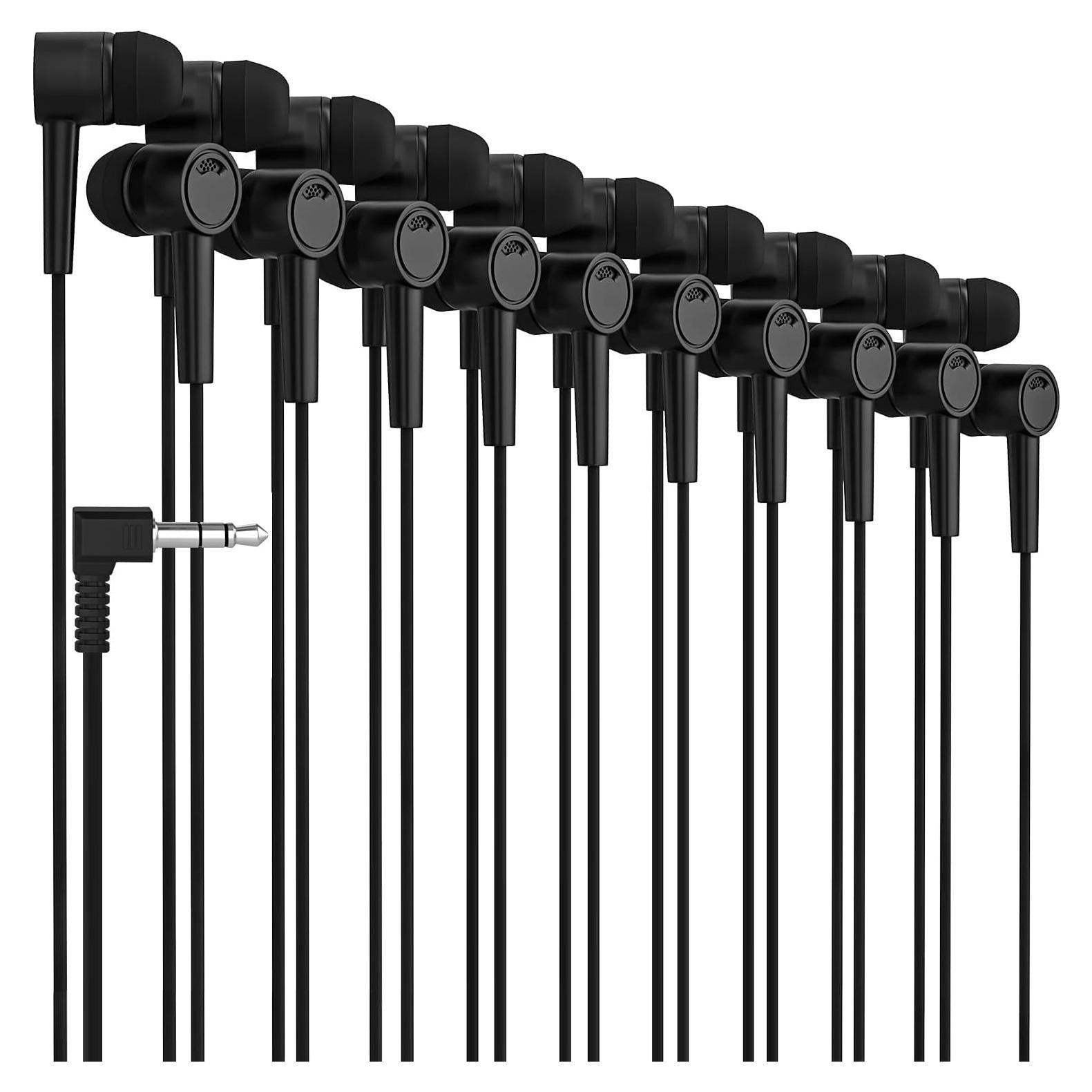 Auriculares Maeline A2X-PRO In-Ear Aislantes de Ruido - Paquete de 10