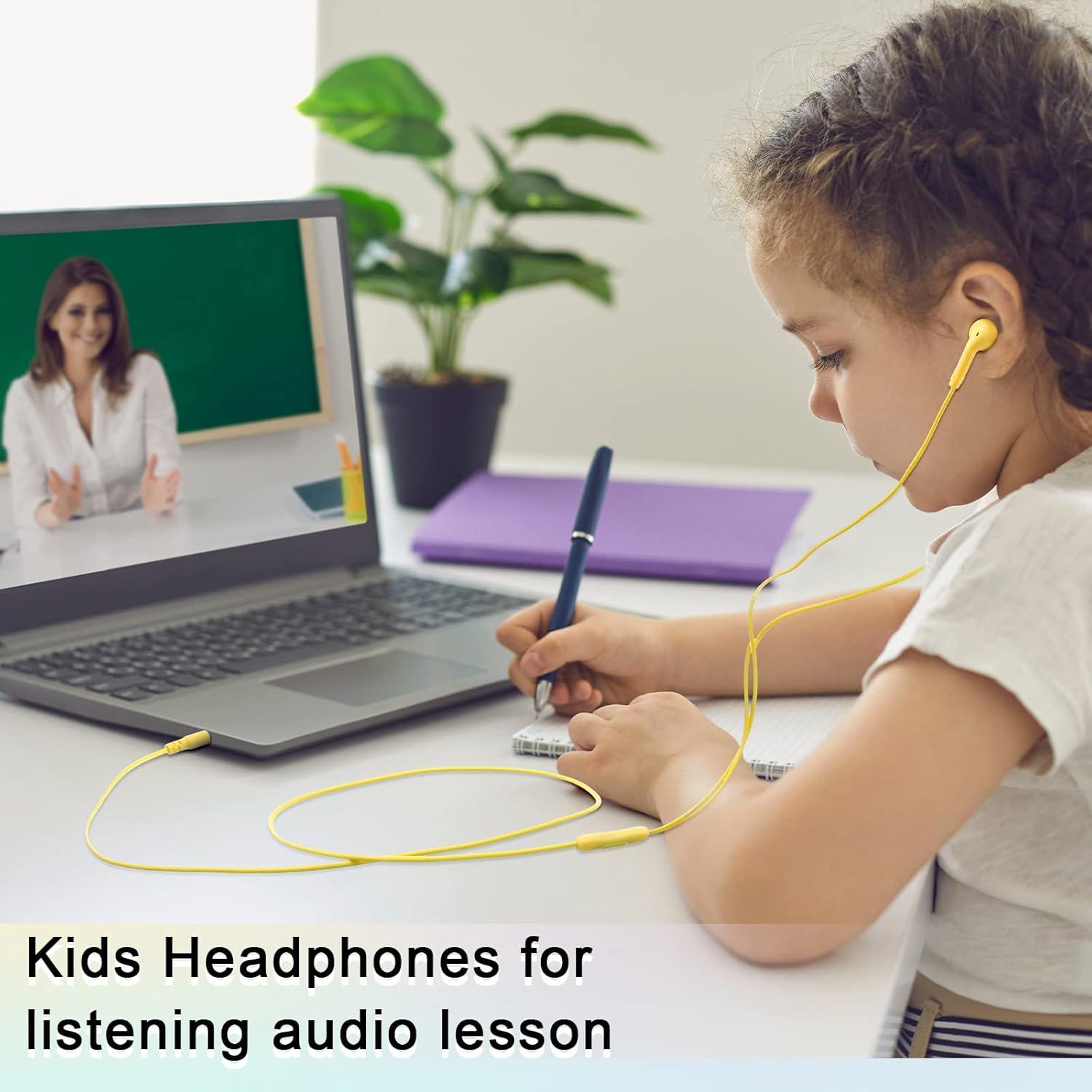 Auriculares Intrauditivos Xinnun 50 Unidades 3.5mm Multicolor