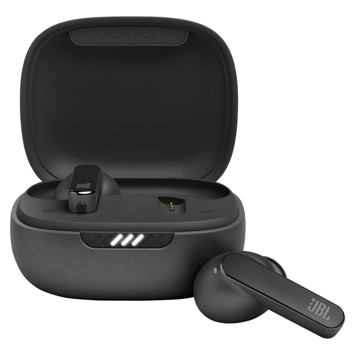 Auriculares In-Ear JBL Live Pro 2 TWS Bluetooth Negro