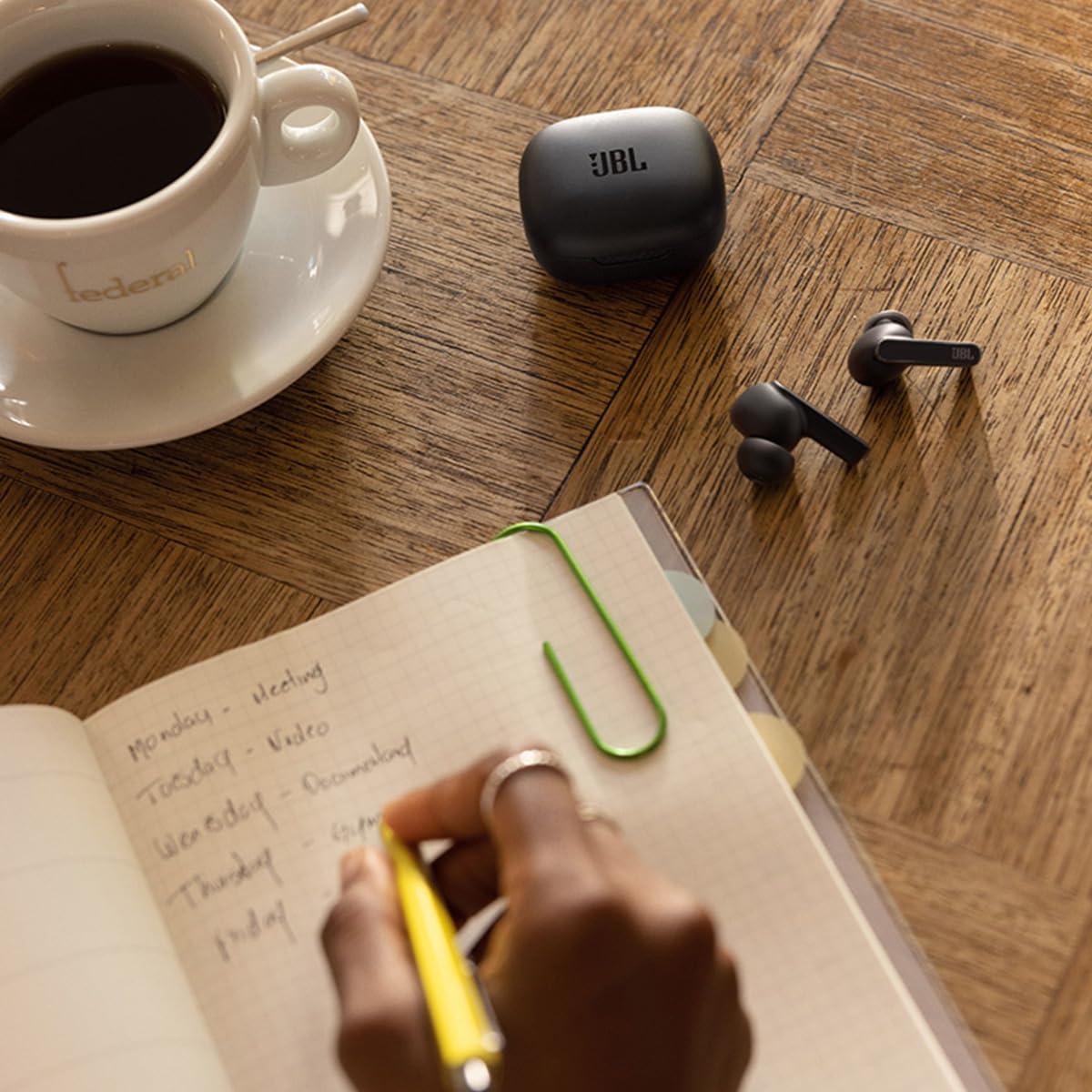 Auriculares In-Ear JBL Live Pro 2 TWS Bluetooth Negro