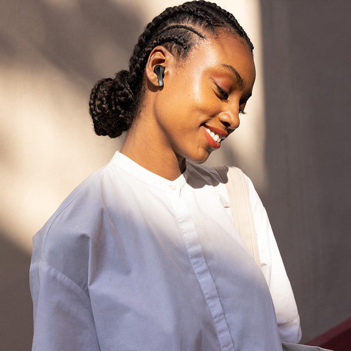 Auriculares In-Ear JBL Live Pro 2 TWS Bluetooth Negro