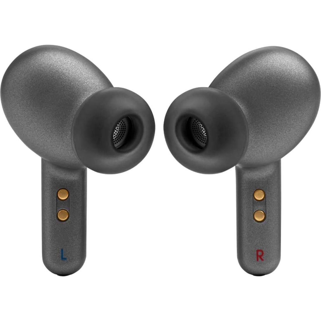 Auriculares In-Ear JBL Live Pro 2 TWS Bluetooth Negro