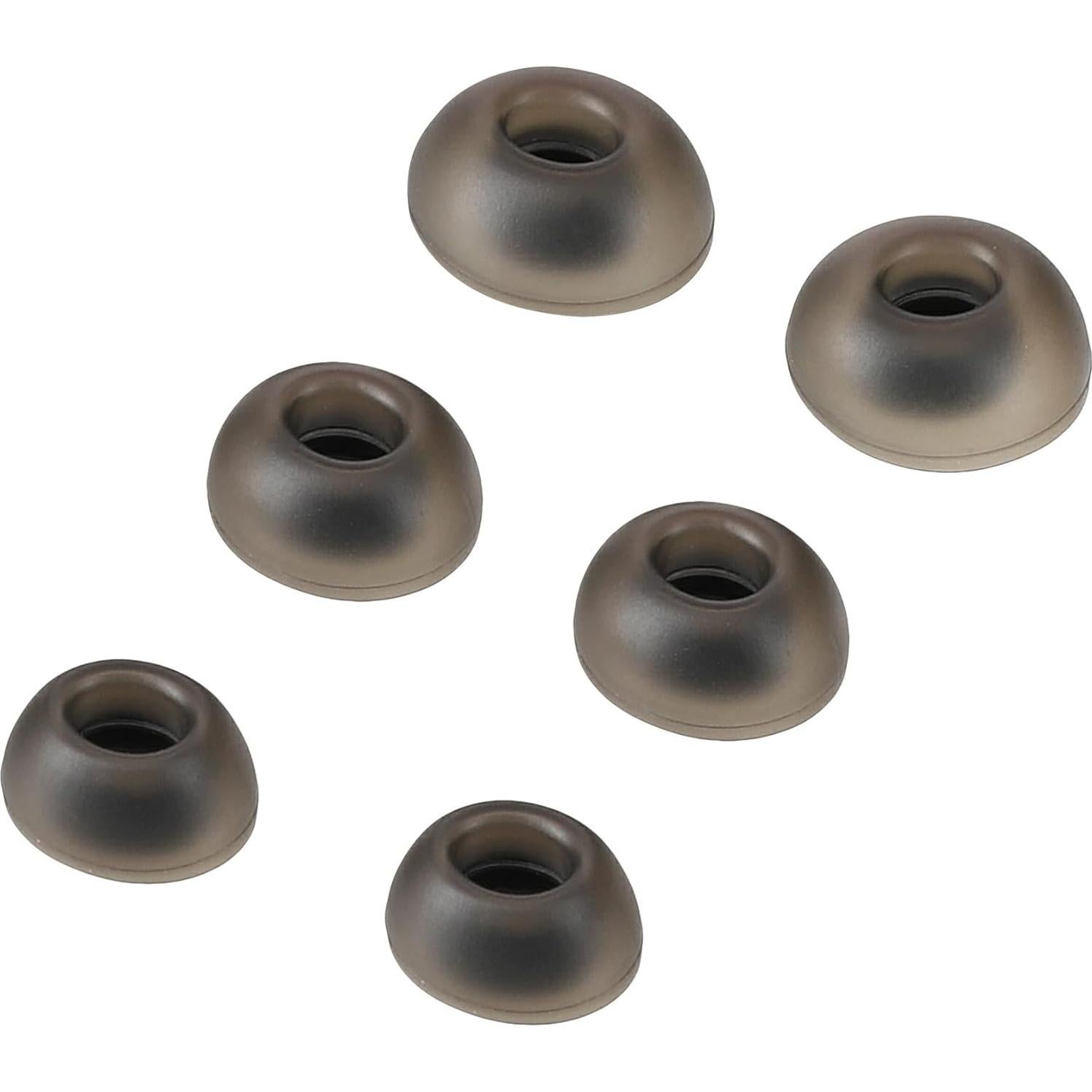 Puntas de Silicona Repuesto kwmobile para JBL Live Pro 2 TWS - 6 Unidades