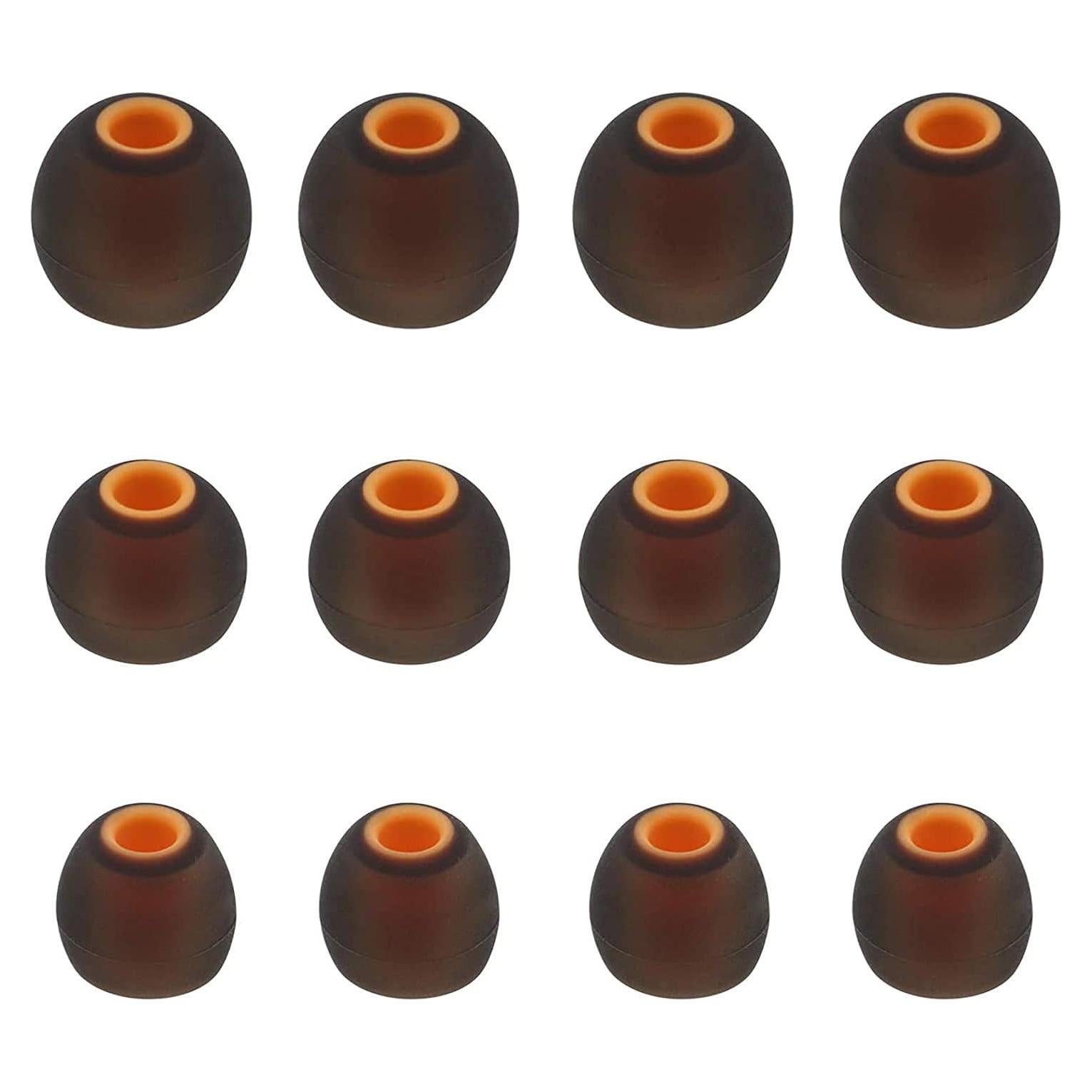 Consejos de oído ALXCD para auriculares JBL Tune 125TWS - 6 pares