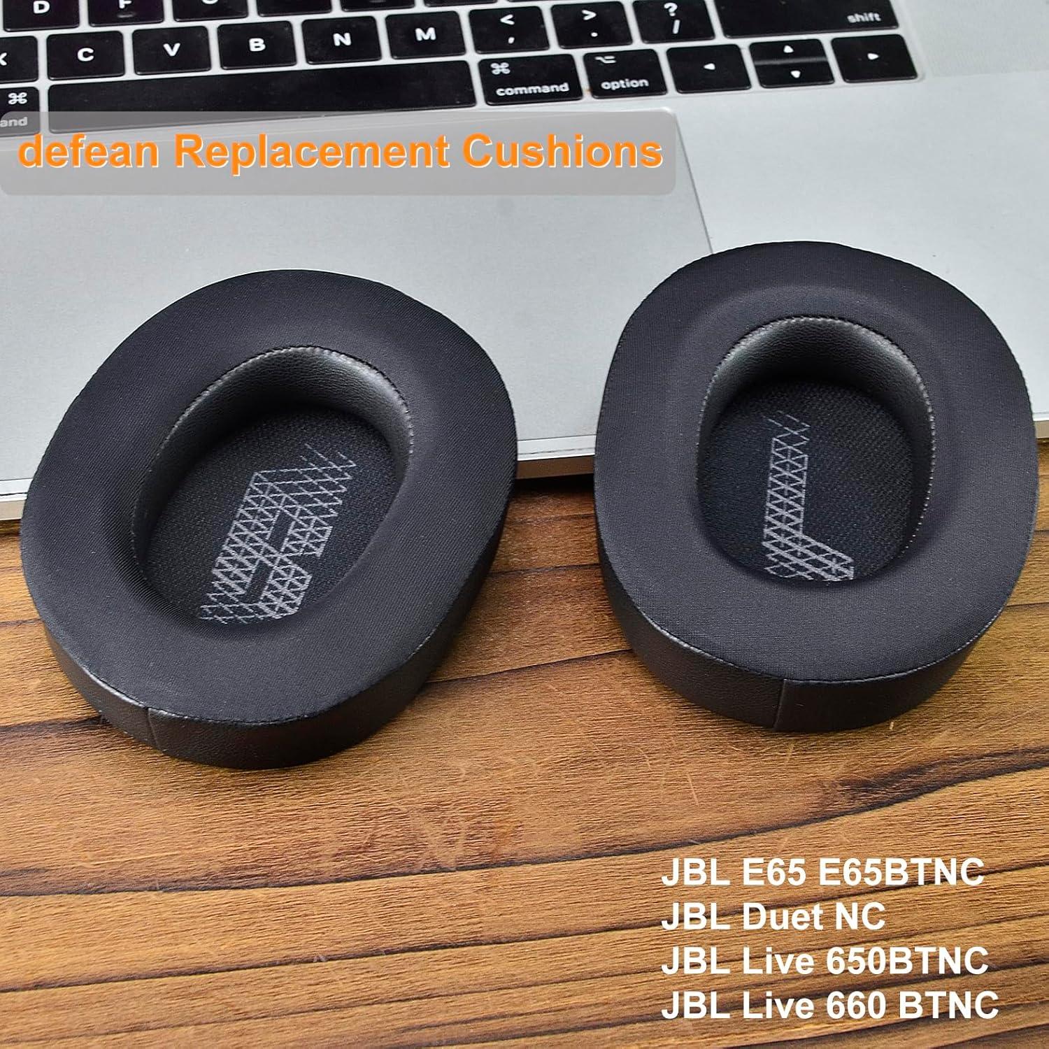 Almohadillas de Gel Refrigerante Defean para JBL E65 E65BTNC