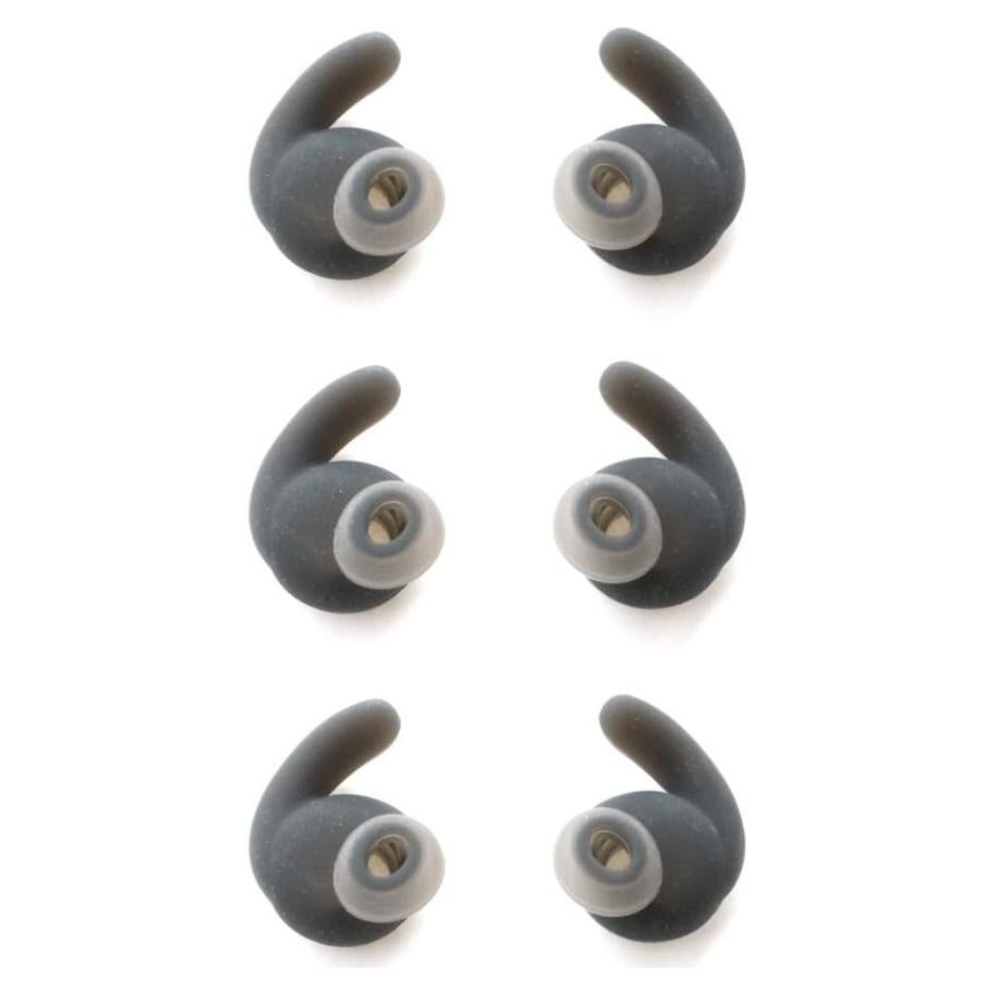 Eargels para Auriculares JBL Synchros Reflect BT - 3 Pares Pequeños