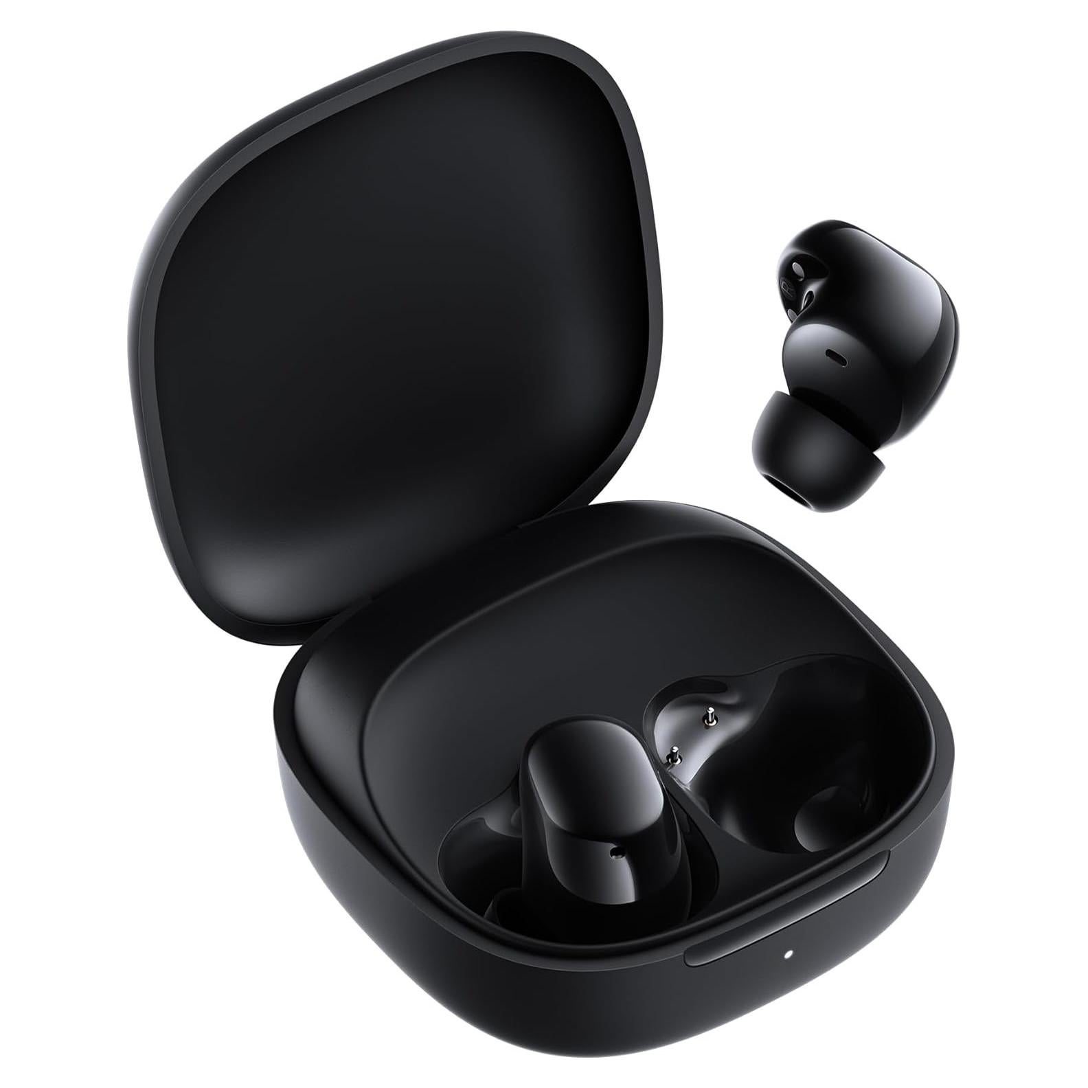 Auriculares Inalámbricos Xiaomi Redmi Buds 6 Play - Negro