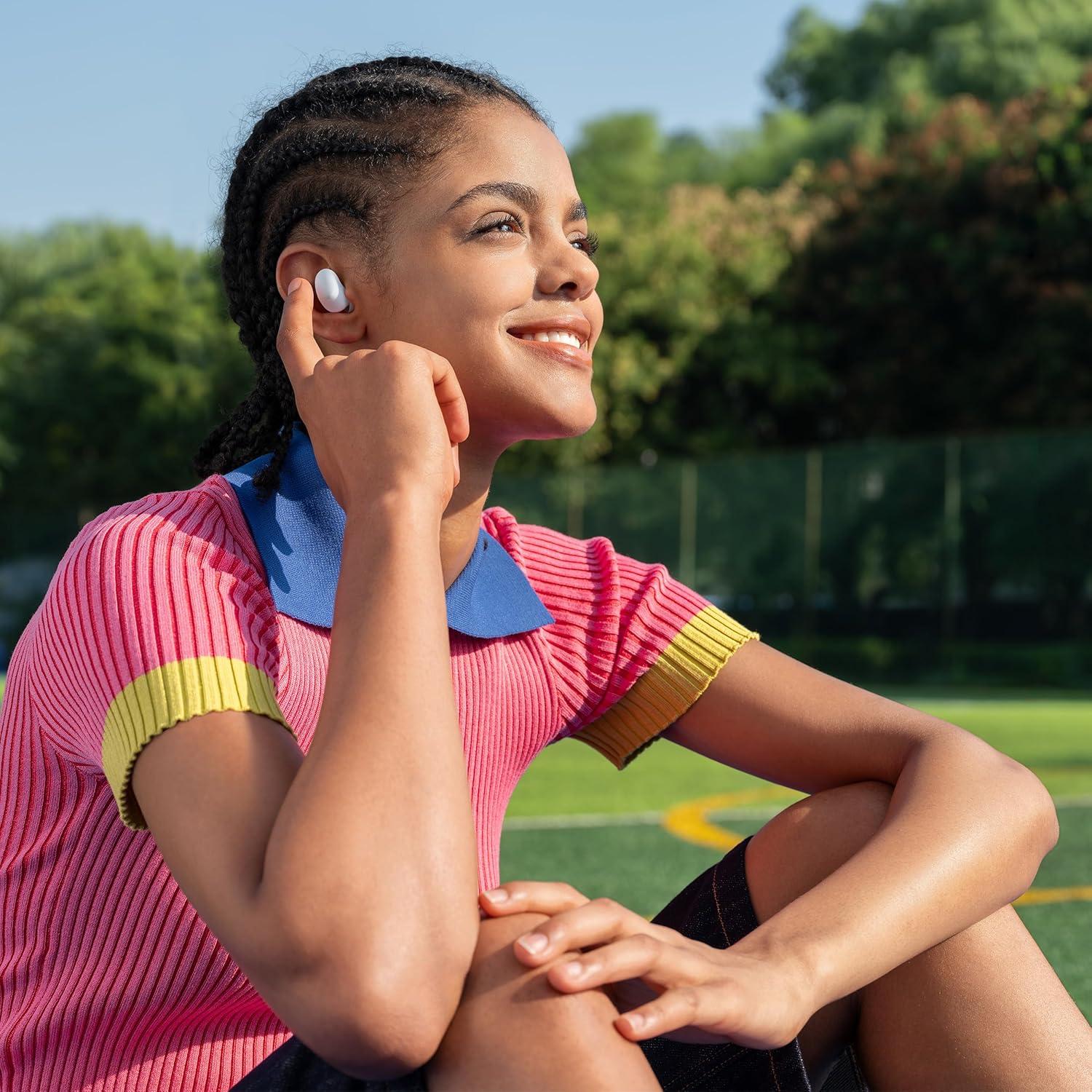 Auriculares Inalámbricos Xiaomi Redmi Buds 6 Play - Negro