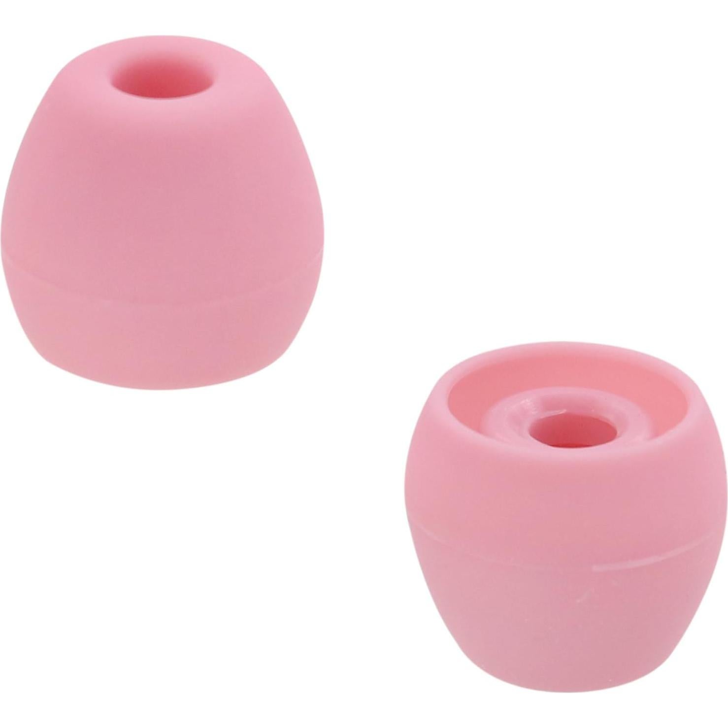 Puntas de Oído ALXCD para Auriculares In-Ear BeatsX - 8 Pares Rosa