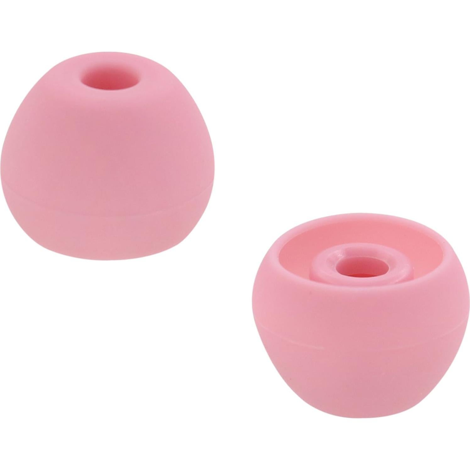 Puntas de Oído ALXCD para Auriculares In-Ear BeatsX - 8 Pares Rosa