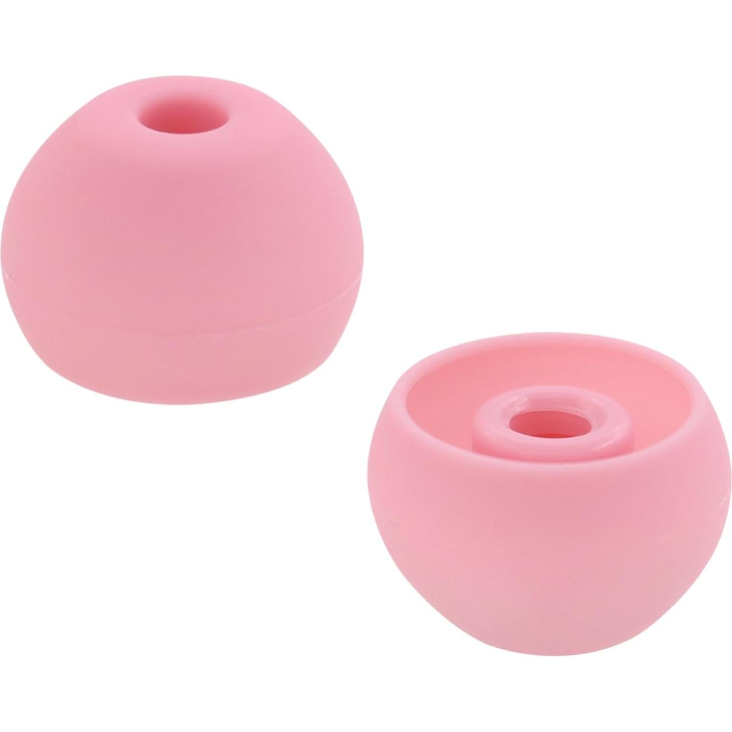 Puntas de Oído ALXCD para Auriculares In-Ear BeatsX - 8 Pares Rosa