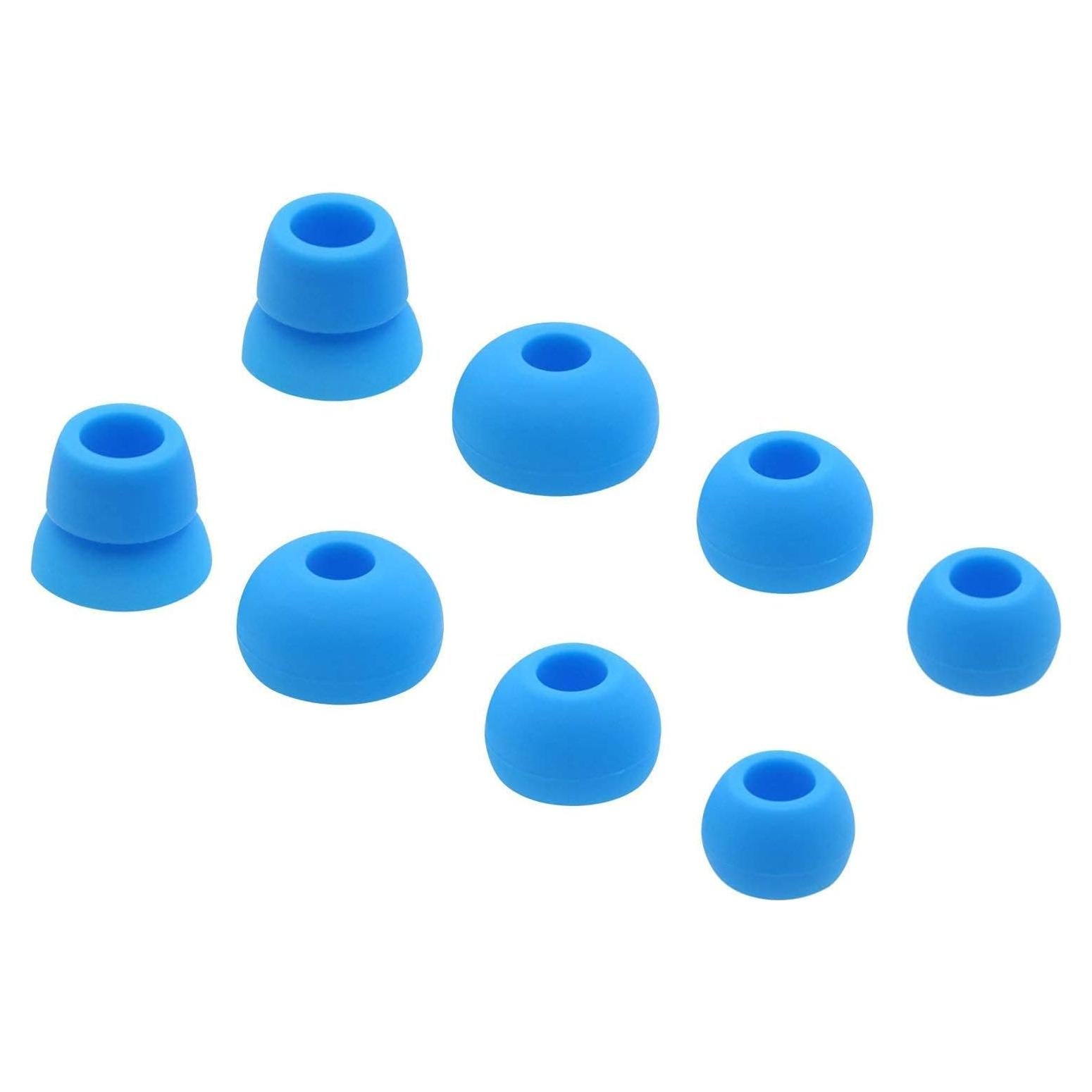 Puntas de Repuesto Azules Meiso para Auriculares Beats Powerbeats