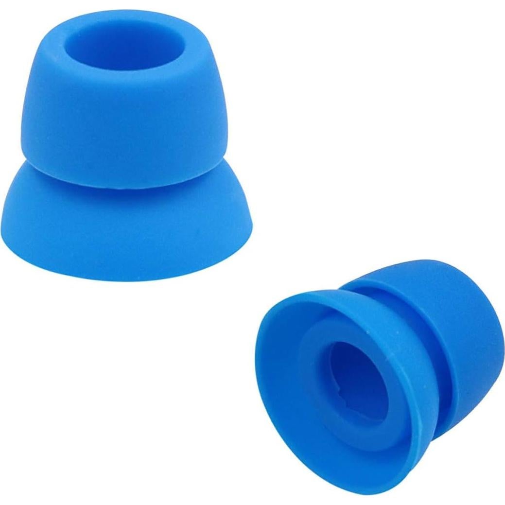 Puntas de Repuesto Azules Meiso para Auriculares Beats Powerbeats