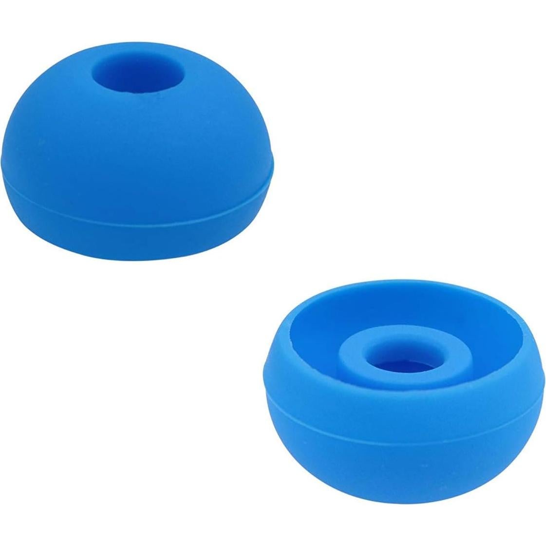 Puntas de Repuesto Azules Meiso para Auriculares Beats Powerbeats