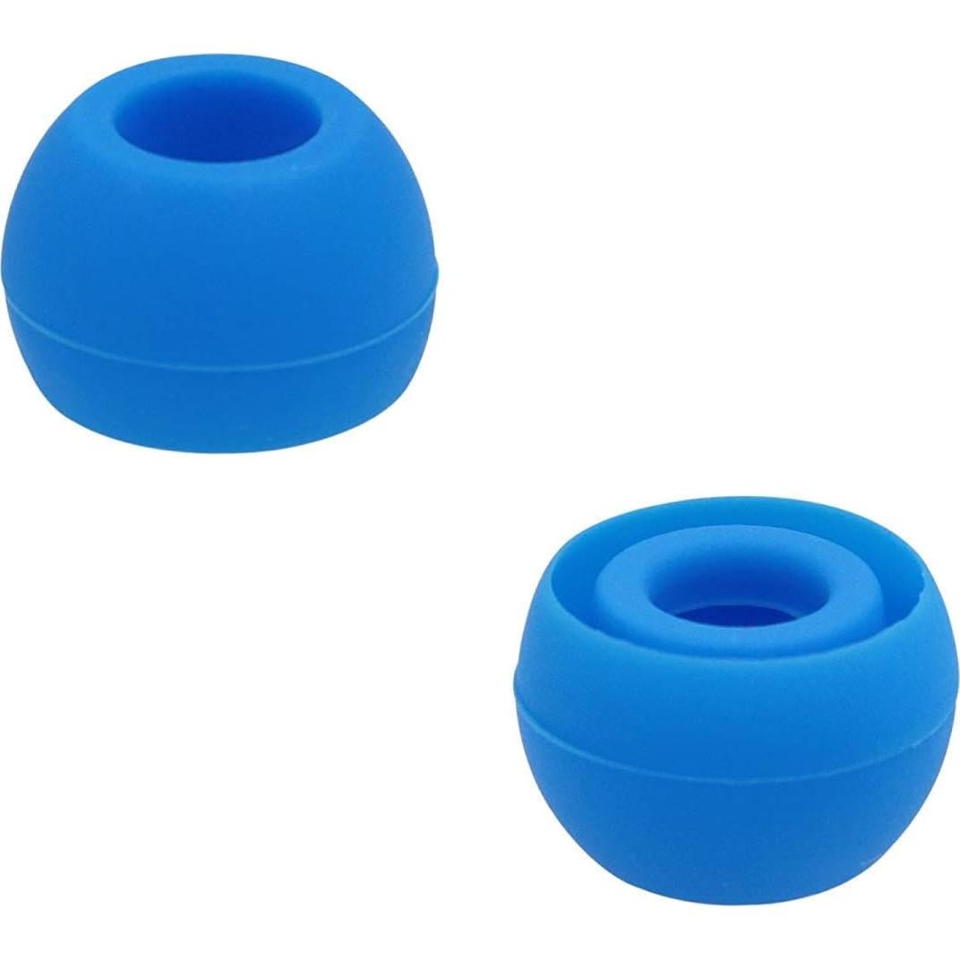 Puntas de Repuesto Azules Meiso para Auriculares Beats Powerbeats
