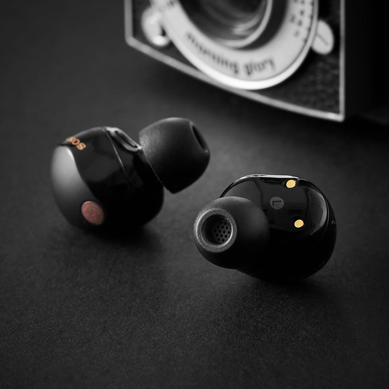 Puntas de Espuma AZLA Foamax MS para Auriculares Inalámbricos