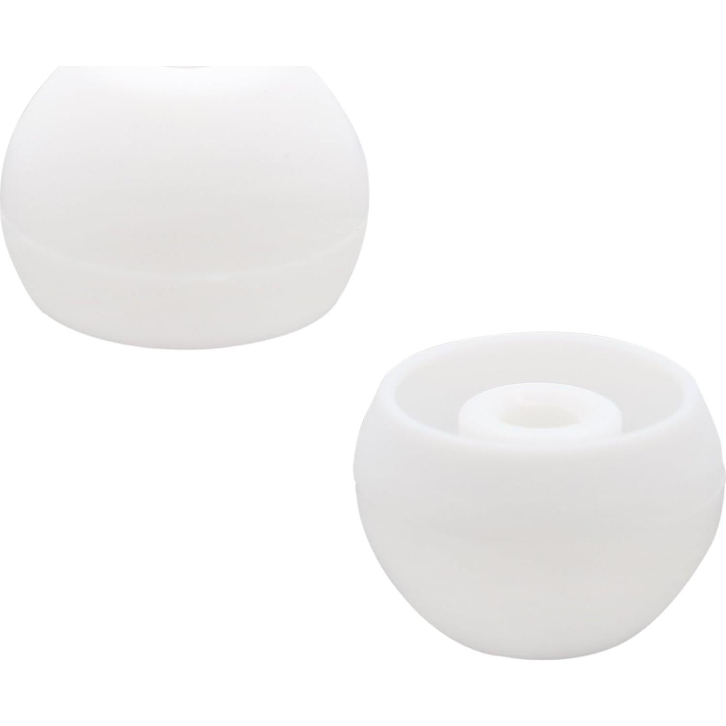 Puntas de oído de silicona ALXCD para BeatsX - 8 pares