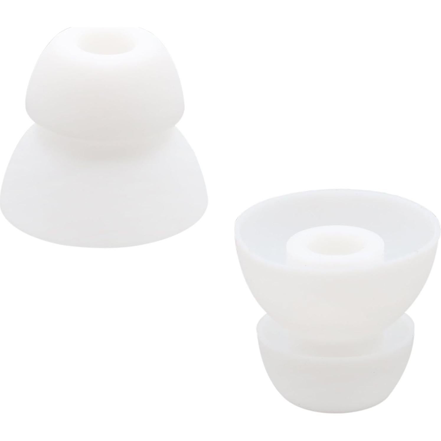 Puntas de oído de silicona ALXCD para BeatsX - 8 pares