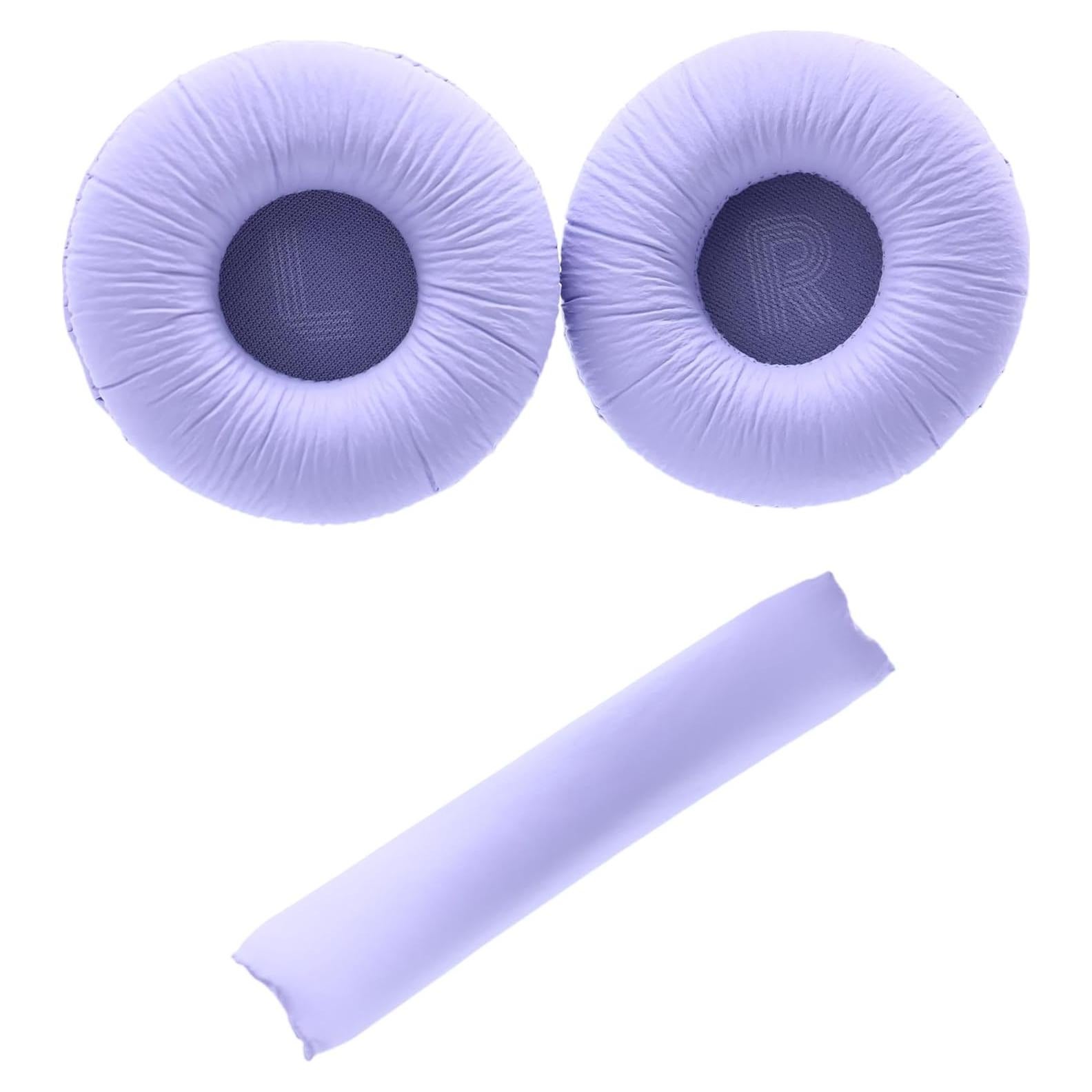 Almohadillas de Auriculares JBL Tune 500 510 520 560 590 - Púrpura