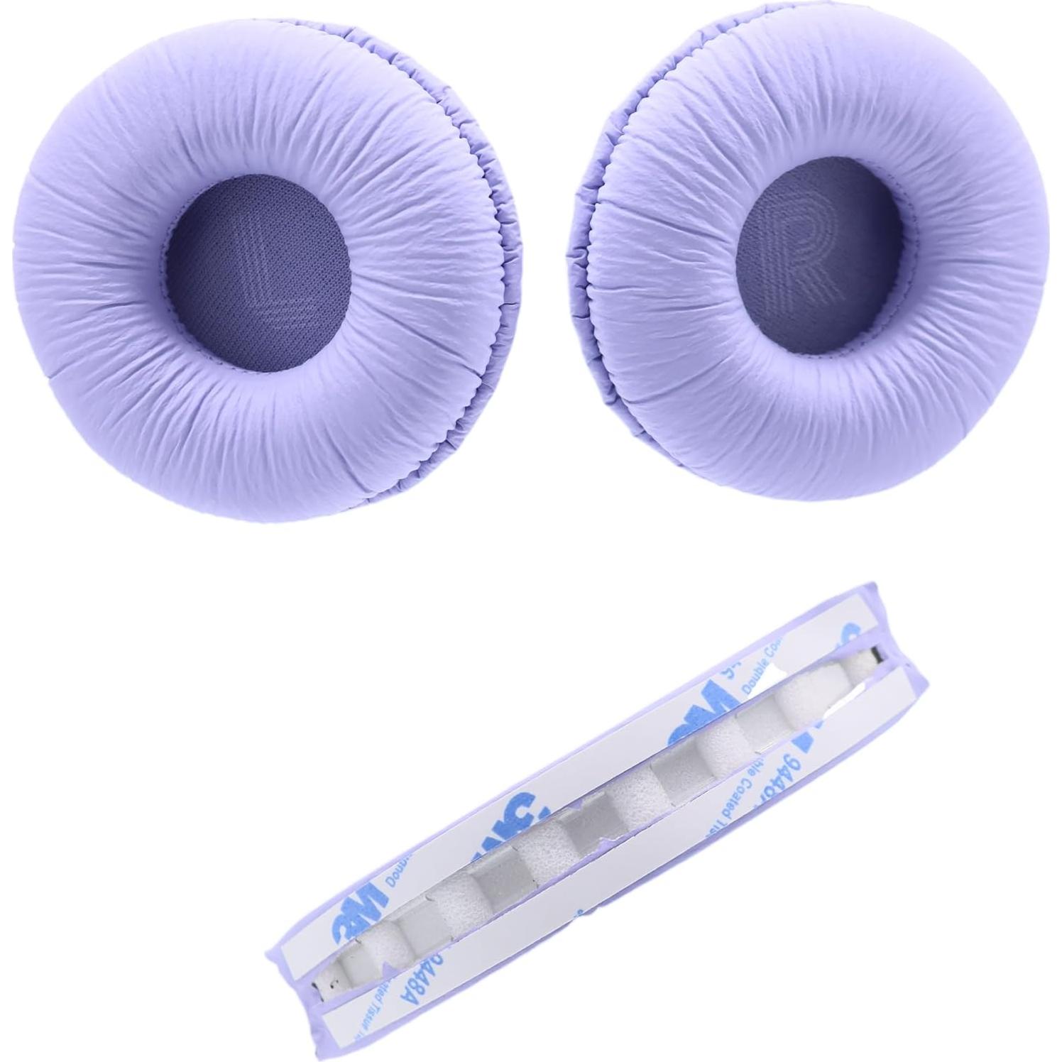 Almohadillas de Auriculares JBL Tune 500 510 520 560 590 - Púrpura