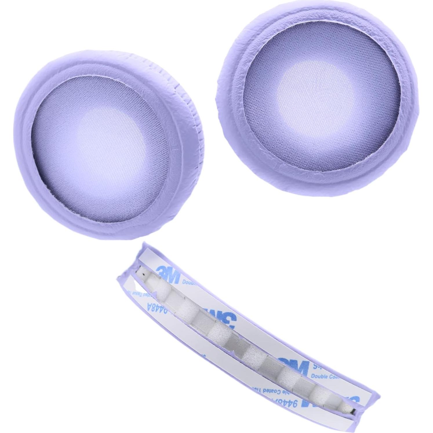 Almohadillas de Auriculares JBL Tune 500 510 520 560 590 - Púrpura