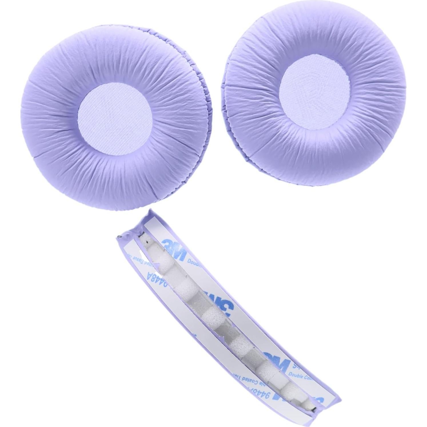 Almohadillas de Auriculares JBL Tune 500 510 520 560 590 - Púrpura