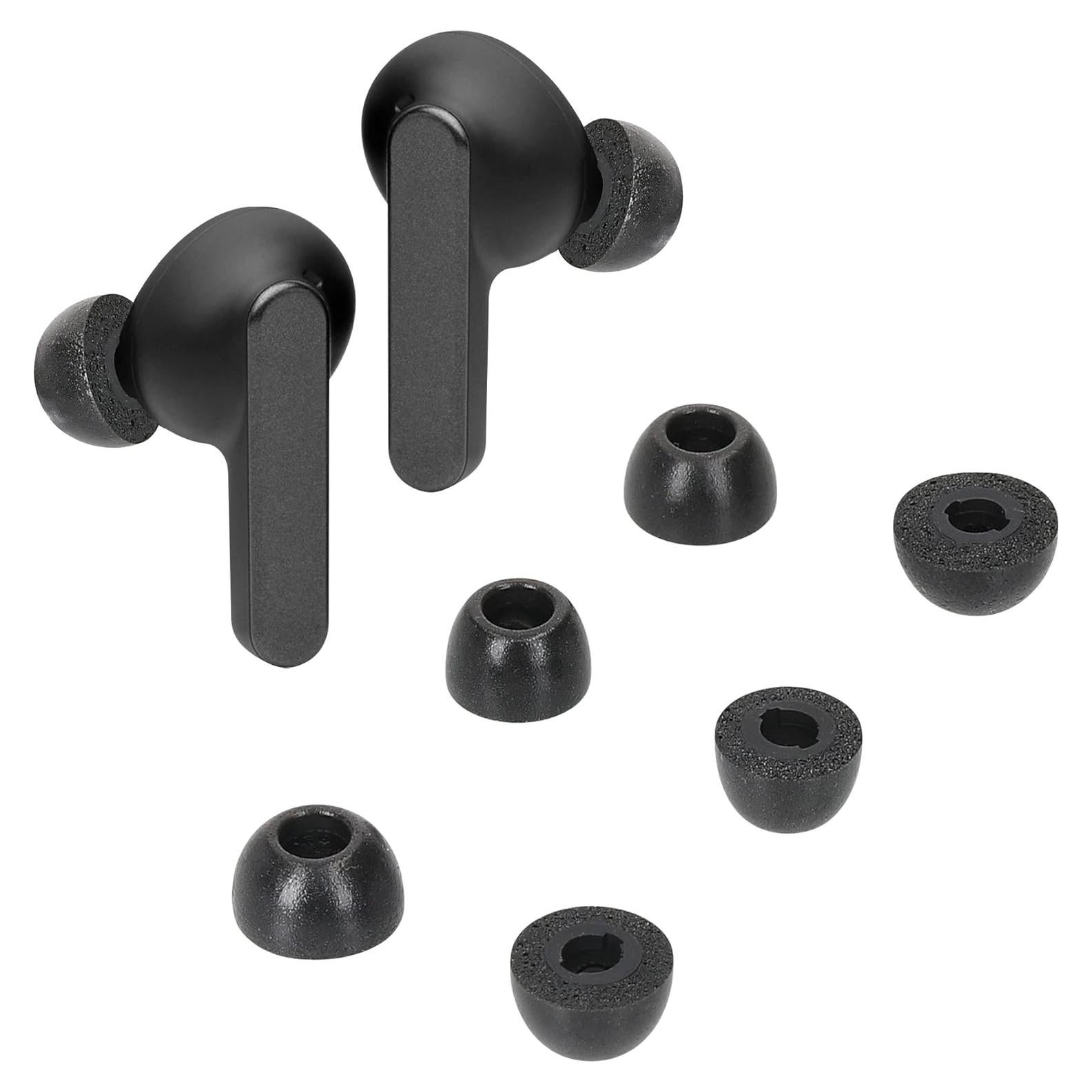 Puntas de Repuesto Kwmobile para JBL Live Pro 2 TWS - Set de 6