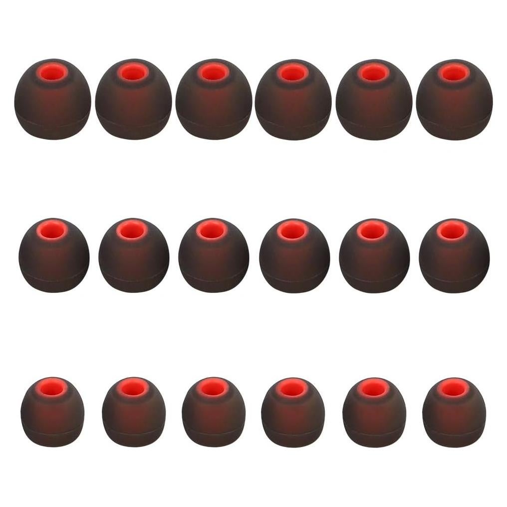 Consejos de Reemplazo para Auriculares DMZHY 9 Pares Silicona