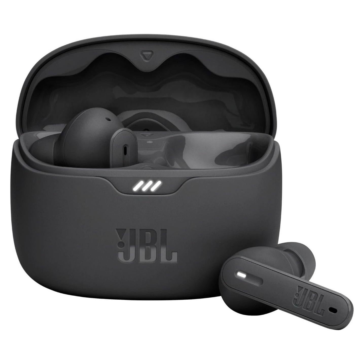 Auriculares Inalámbricos JBL Tune Beam con Cancelación de Ruido